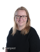Miss C Hawson portrait